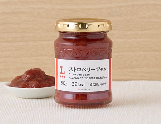ローソン ストロベリージャム