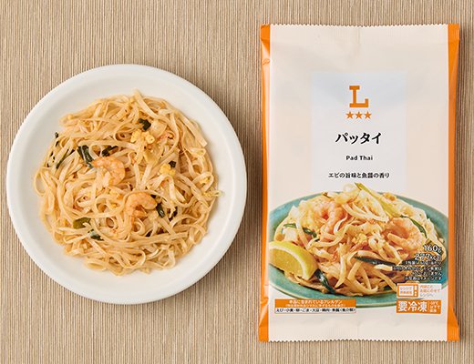 ローソン パッタイ