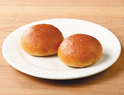 ローソン NL たんぱく質が摂れるブランパン 2個入