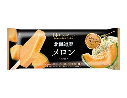 ローソン 日本のフルーツ 北海道産メロン 2026年5月16日