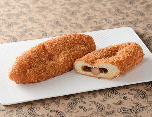 ローソン カレー&あらびきソーセージ