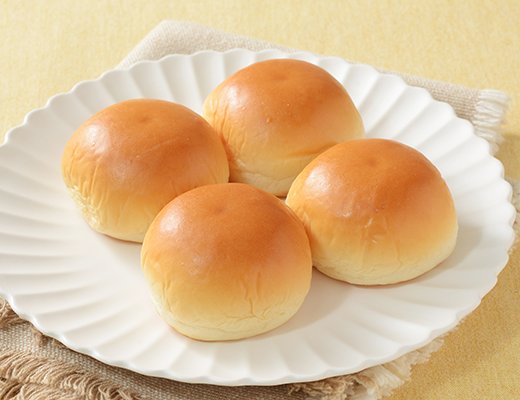 ローソン クリームパン 4個入