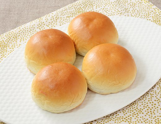 ローソン つぶあんぱん 4個入