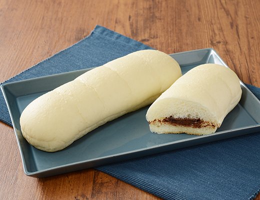 ローソン 白いふわふわちぎりパン チョコクリーム