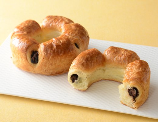 ローソン チョコデニッシュちぎりパン