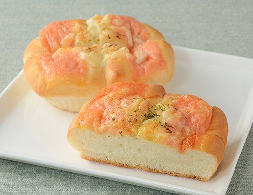 ローソン 明太もちチーズパン