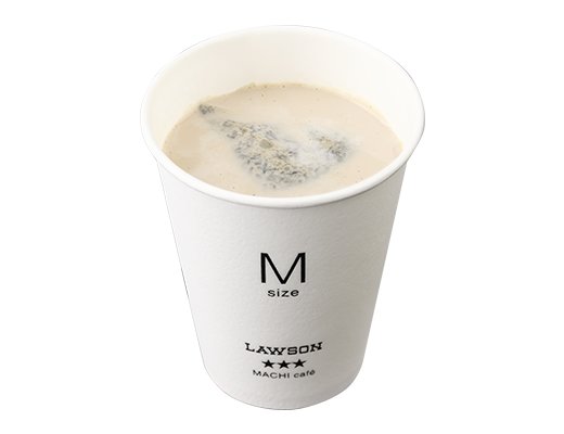 ローソン ほうじ茶ラテ