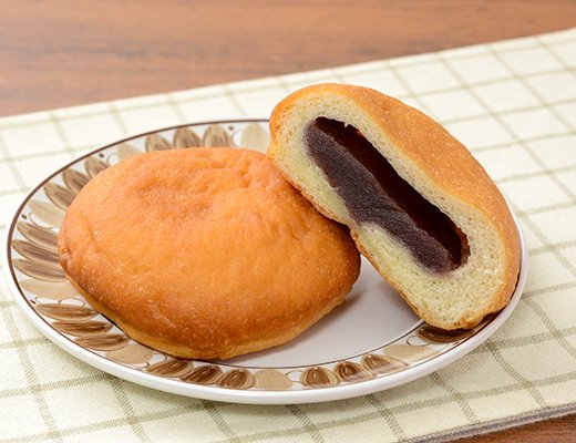 ローソン もっちドーナツ こしあん