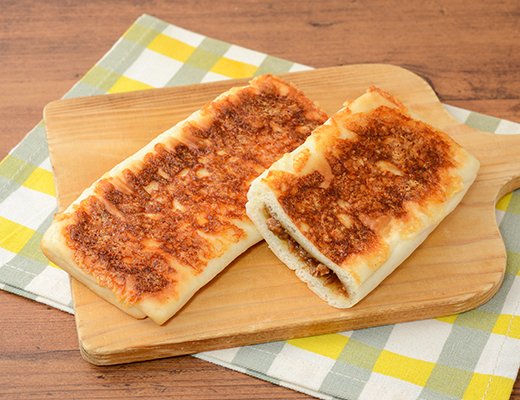 ローソン もっちりとしたパニーニ てりやきチキン