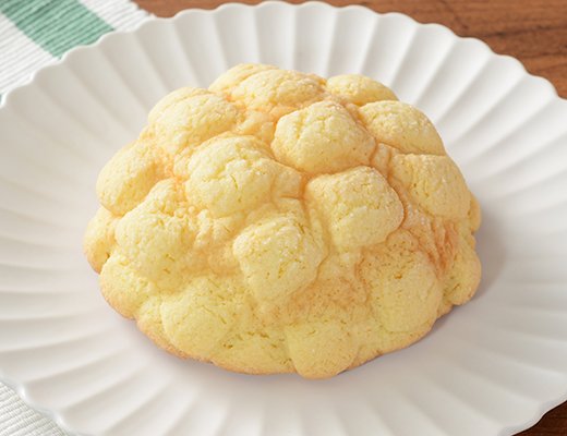 ローソン ふわサクっ!メロンパン