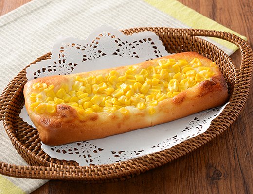 ローソン つぶつぶコーンマヨネーズパン