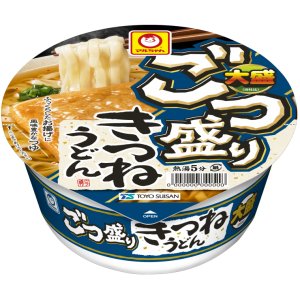 東洋水産 ごつ盛り きつねうどん