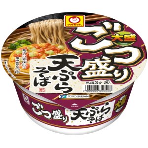 東洋水産 ごつ盛り 天ぷらそば