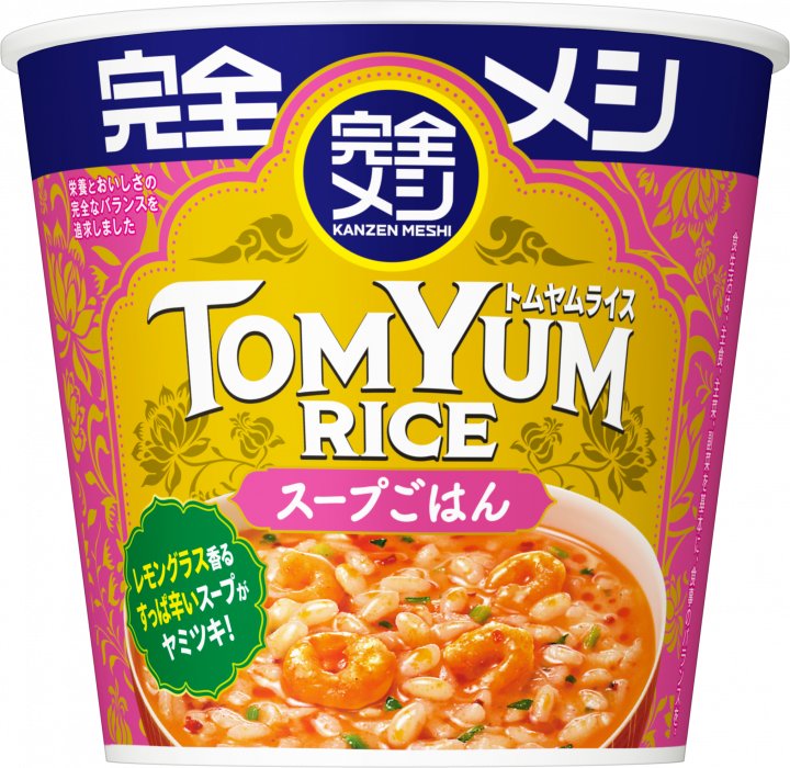 日清食品 完全メシ トムヤムライス
