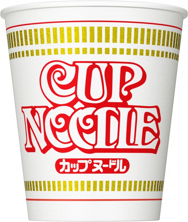 日清食品 カップヌードル