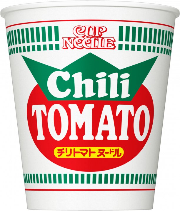 日清食品 カップヌードル チリトマトヌードル
