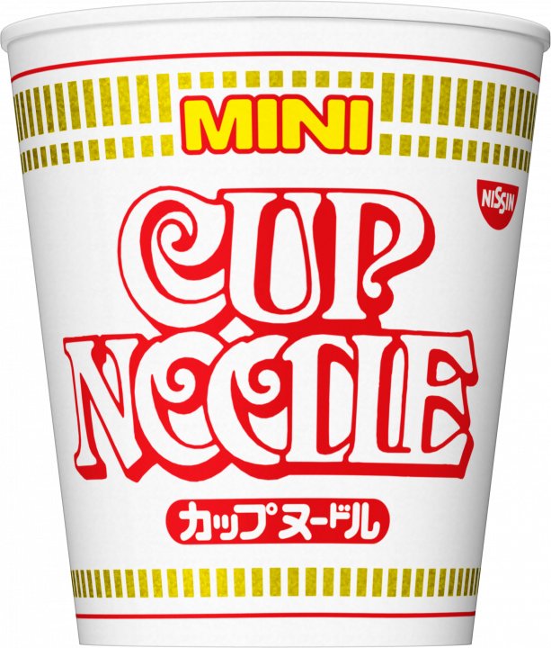 日清食品 カップヌードル ミニ