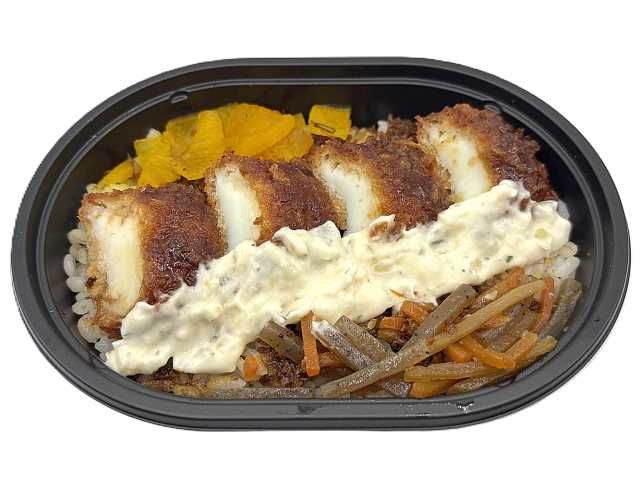 セブン-イレブン イカフライおかか御飯 (麦飯) 2026年3月2日