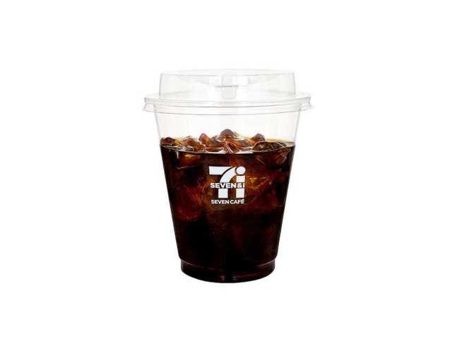 セブン-イレブン セブンカフェ アイスコーヒーR