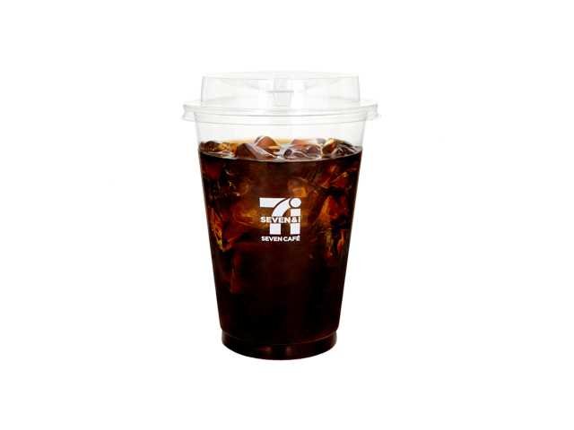 セブン-イレブン セブンカフェアイスコーヒーL