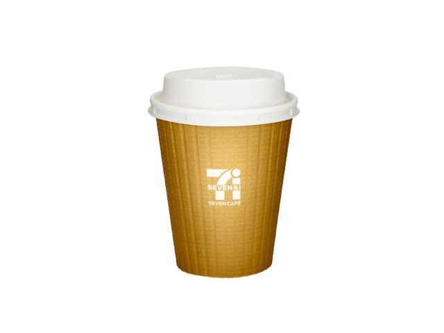 セブン-イレブン 7カフェ ホットカフェラテR