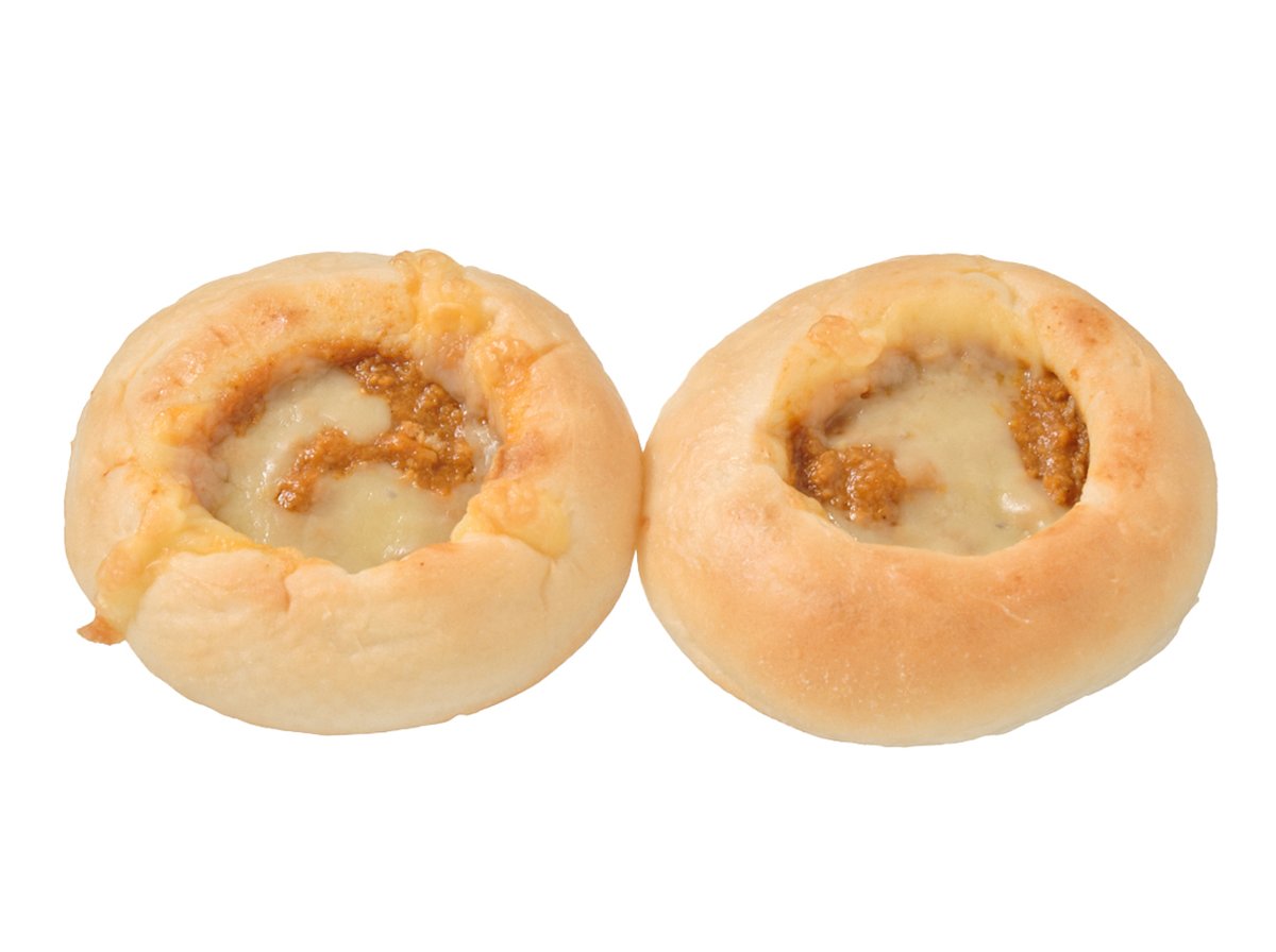 セブン-イレブン 7プレミアム バターチキンカレーパン 2個入