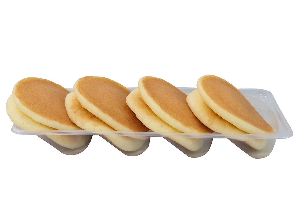 セブン-イレブン 7P小さなパンケーキマーガリン入り4個入