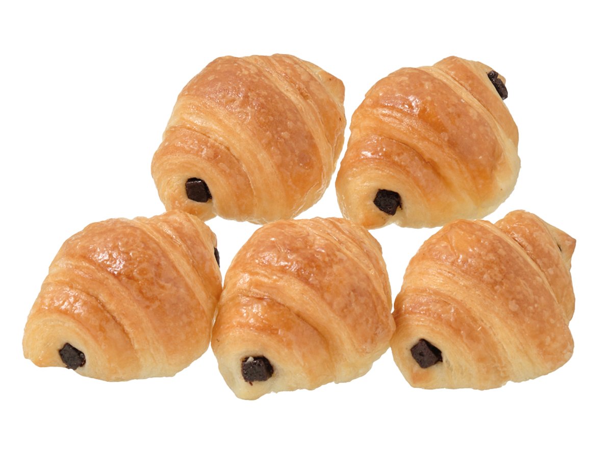 セブン-イレブン 7プレミアム チョコミニクロワッサン 5個入