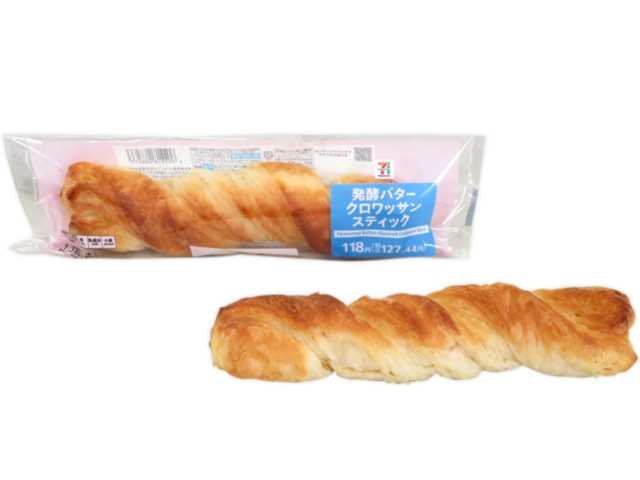 セブン-イレブン 7P 発酵バタークロワッサンスティック