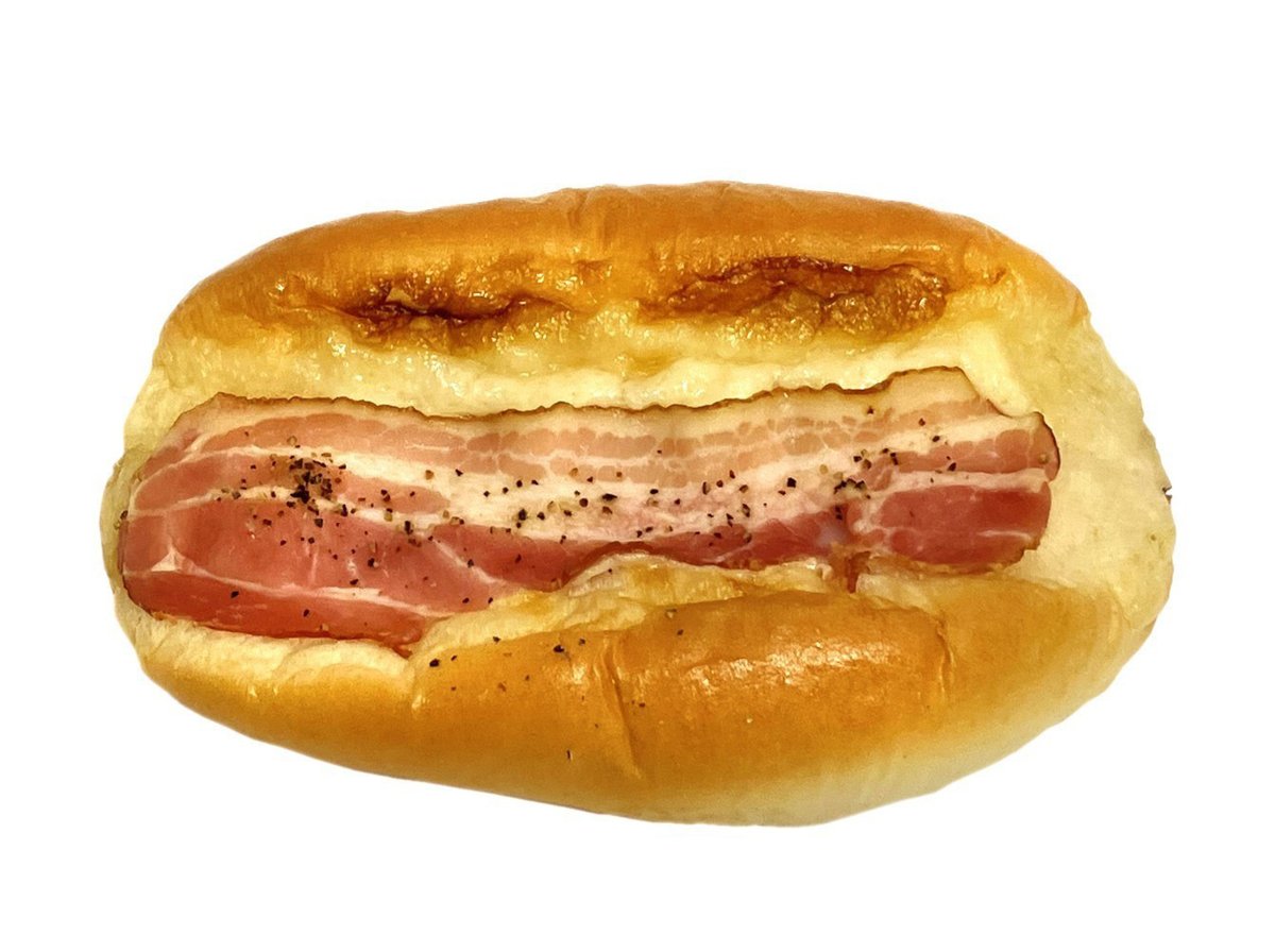 セブン-イレブン ふんわりベーコンマヨネーズロール