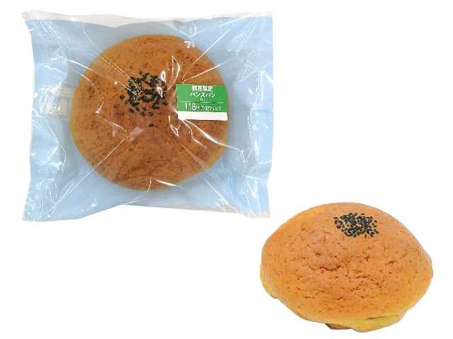 セブン-イレブン 群馬限定 バンズパン
