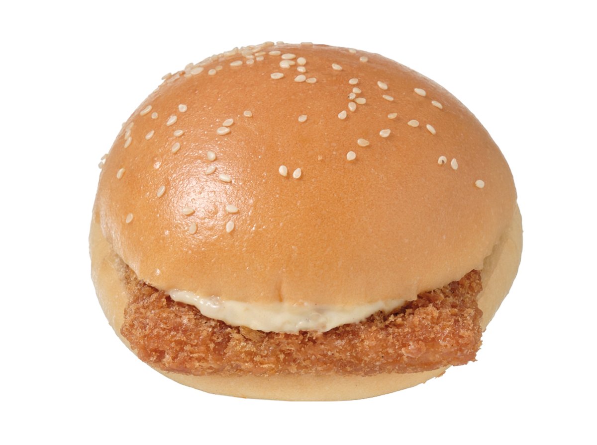 セブン-イレブン たっぷりタルタルソースのフィッシュバーガー