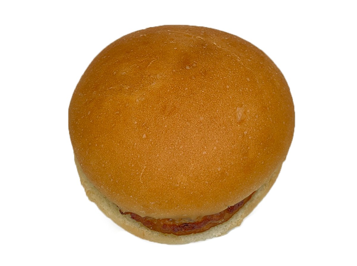 セブン-イレブン 照り焼きソース&たまごサラダバーガー