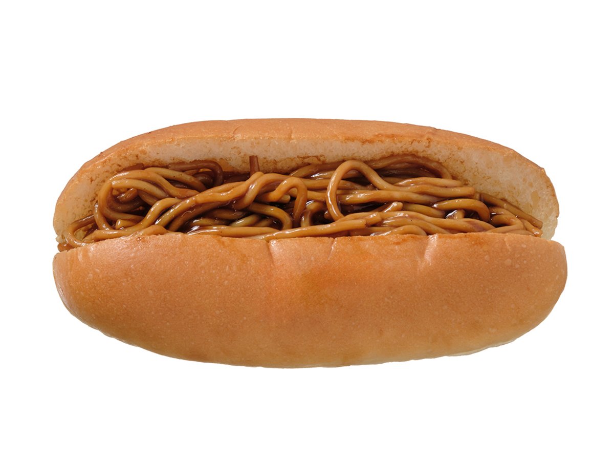 セブン-イレブン ソース焼きそばパン