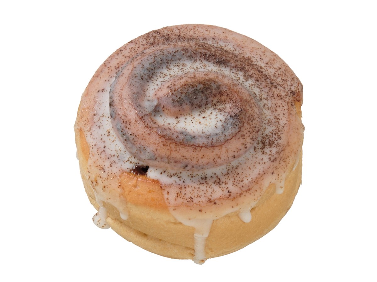 セブン-イレブン カプチーノ仕立ての シナモンロール
