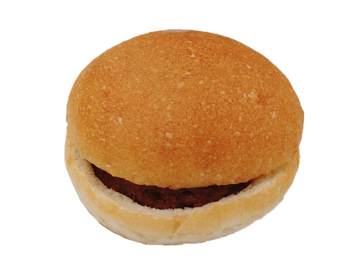 セブン-イレブン チーズソースバーガー