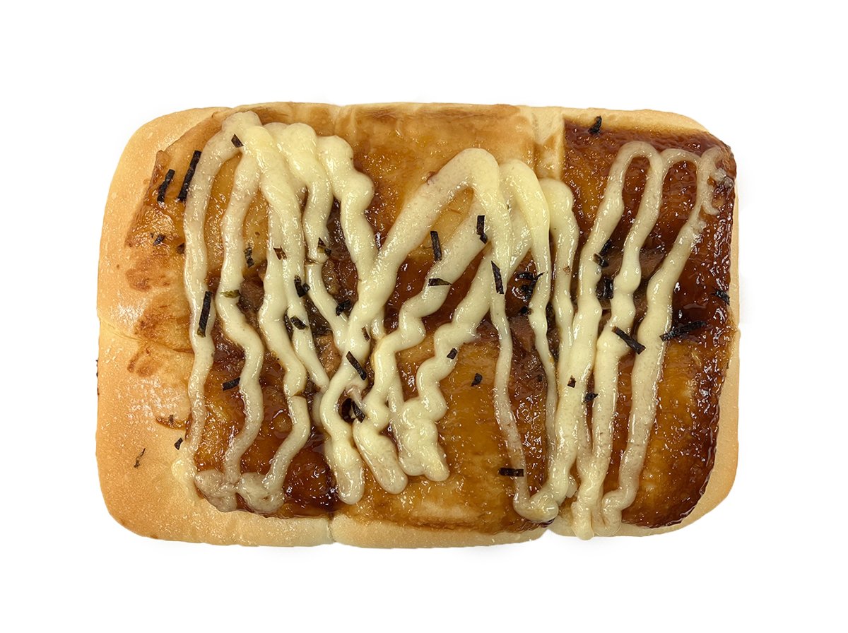 セブン-イレブン ちぎれる照り焼きチキンマヨネーズパン