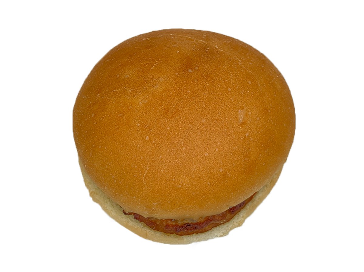 セブン-イレブン BBQソースバーガー