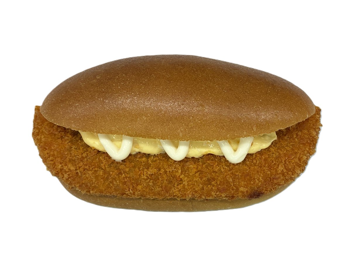 セブン-イレブン ふんわりサンドコロッケ&たまごサラダ