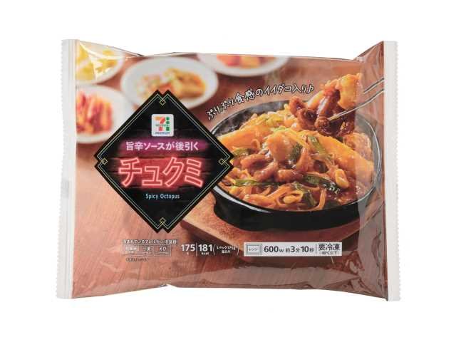 セブン-イレブン 7プレミアム チュクミ