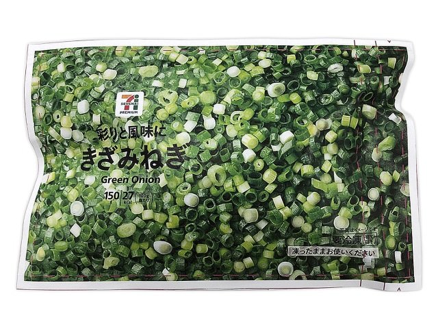 セブン-イレブン 7プレミアム きざみねぎ
