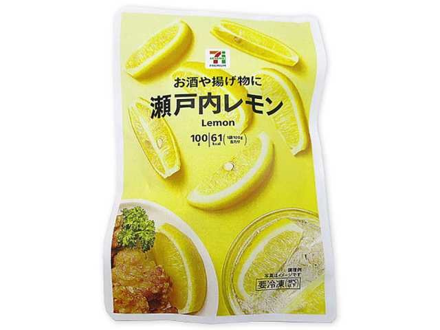 セブン-イレブン 7プレミアム 瀬戸内レモン