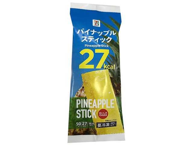 セブン-イレブン 7プレミアム パイナップルスティック
