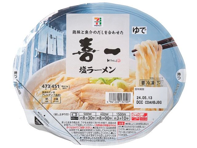 セブン-イレブン 7プレミアム ハンバーグ 3個入り 2024年1月21日