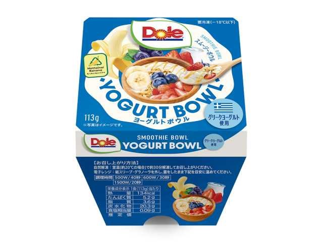 セブン-イレブン Dole ヨーグルトボウル