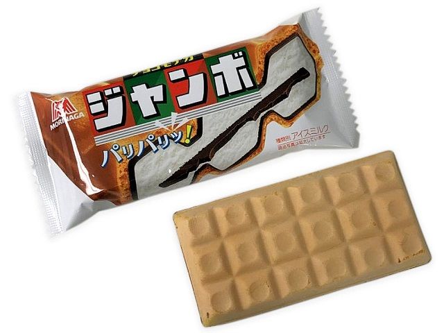 セブン-イレブン 森永製菓 チョコモナカジャンボ 2021年1月14日