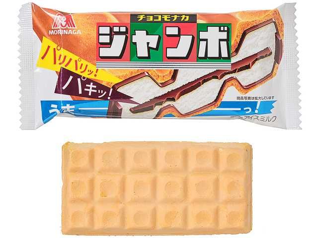 セブン-イレブン 森永製菓 チョコモナカジャンボ 2026年8月4日