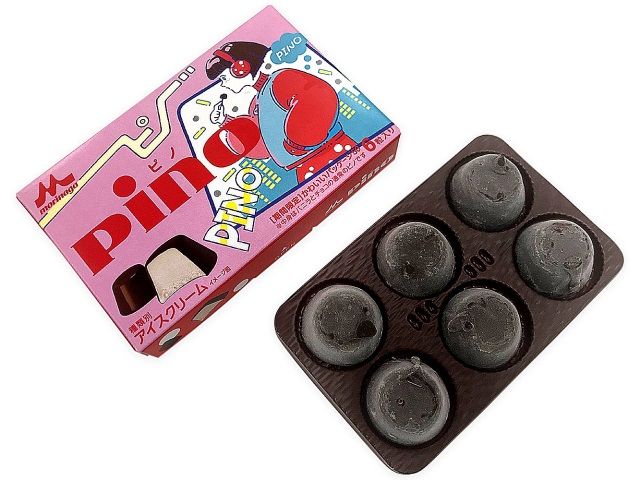 セブン-イレブン 森永 ピノ 2021年1月14日