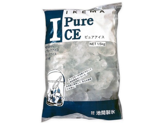 セブン-イレブン ピュアアイス1.5kg