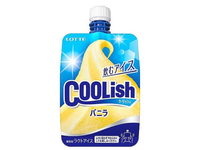 セブン-イレブン ロッテ クーリッシュ バニラ 2021年1月14日